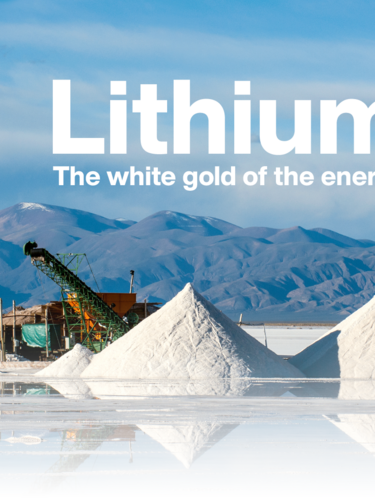 The automotive industry’s adoption of lithium-ion batteries has turned lithium into a strategic resource whose production will only increase.